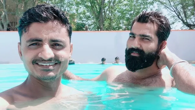 Ashapurna Swimming Pool