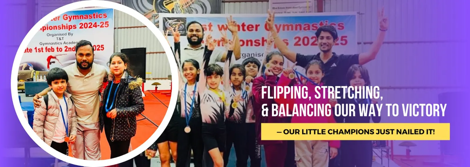 Kids Gymnastics & Yoga Fitness Martial’ Arts Academy — Yoga in Sector 16, Faridabad