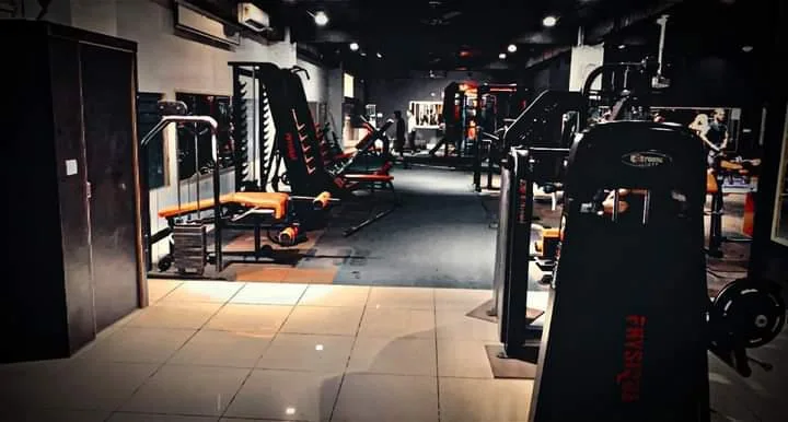 Physique Gym — Standard Gym in Majra
