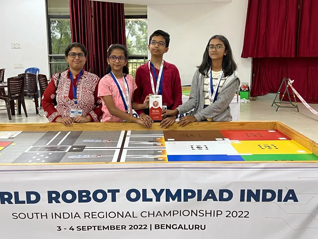 TechPlayLearn Robotics Summer Camp ,Class, Workshop for kids — Coding & Robotics in Garvebhavi Palya, Bengaluru