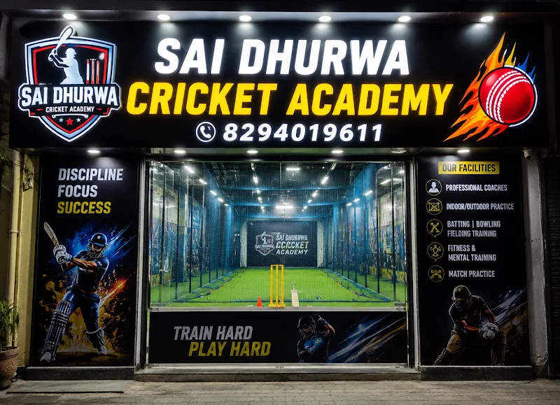 Sai Dhurwa Cricket Academy photo 1