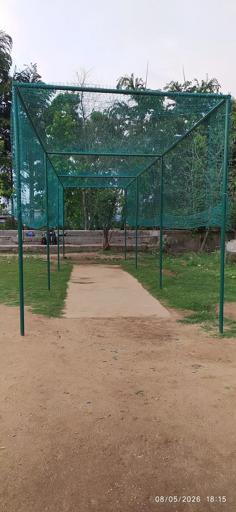 360 cricket club — Cricket in Morabadi