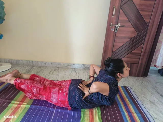 Dhayan Dhara — Yoga in Purba Barisha