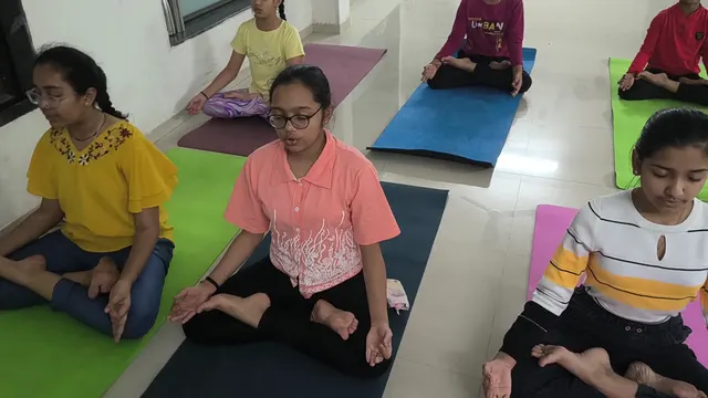Divine Yog Studio — Yoga in Vastral