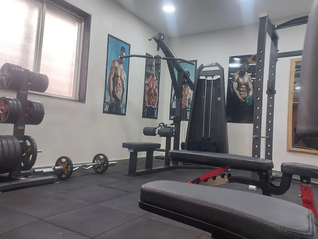 Veer Fakira health Gym️♂️ — Fitness Center in Bhawani Peth