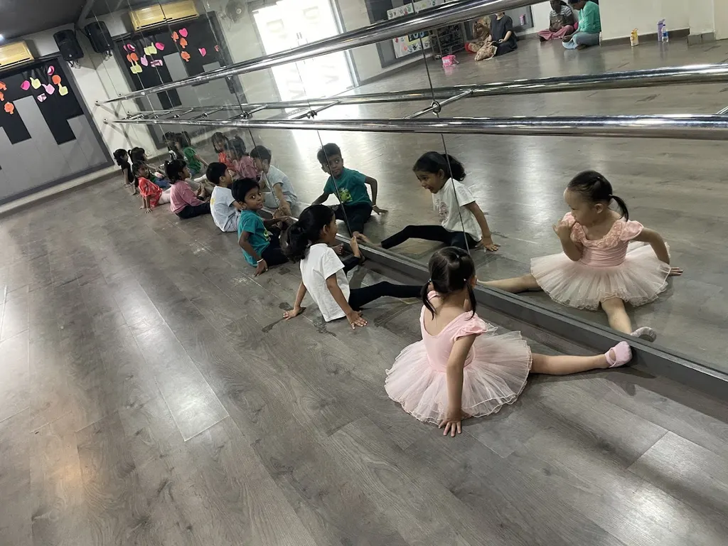 Danzza Institute of Modern Dance — Dance in Alwarpet