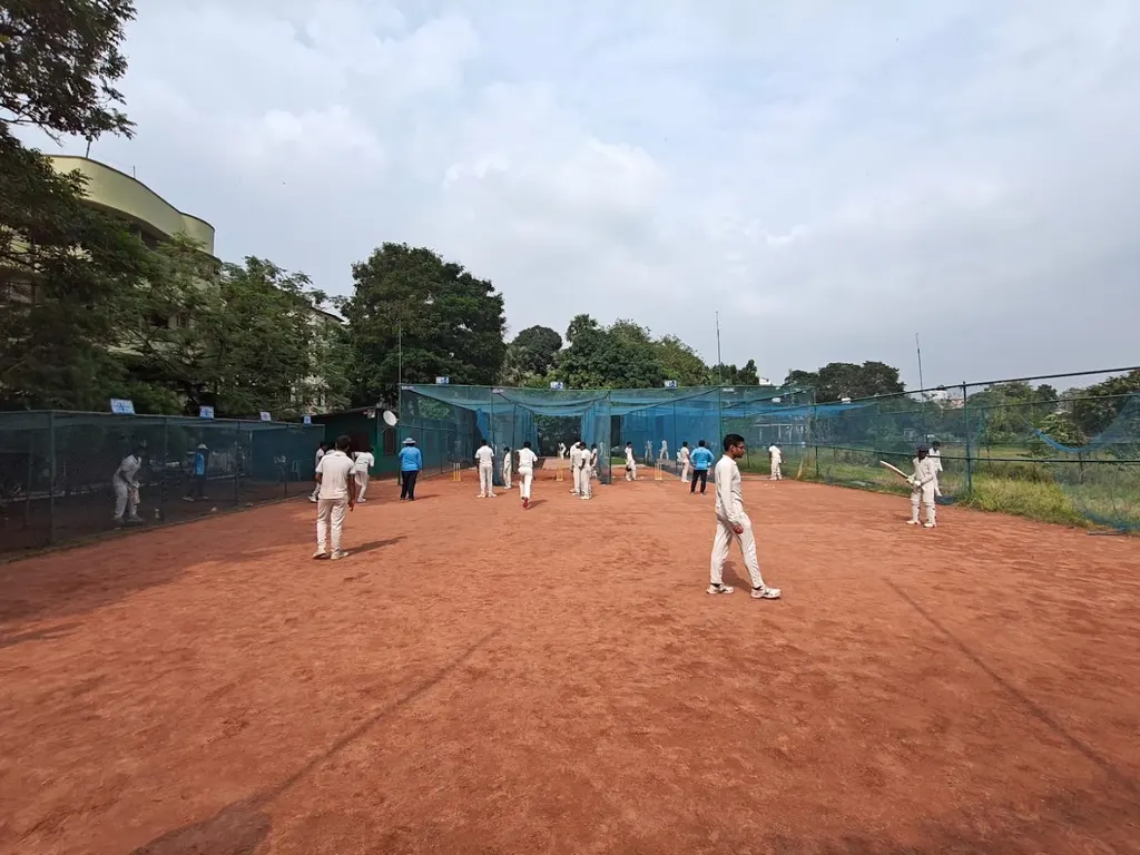 Calcutta Cricket Academy — Cricket in Ballygunge