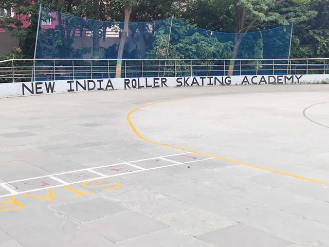 Shenoy Nagar Roller Skating Club — Skating in Shenoy Nagar