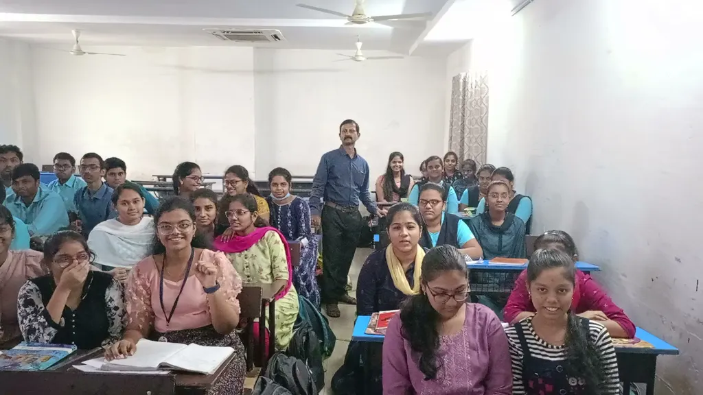 METAMORPHOSIS IITJEE &MED ACADEMY — Coding & Robotics in New Nallakunta