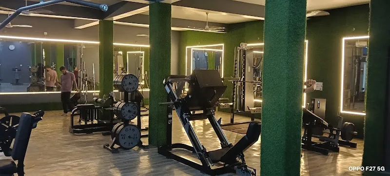 K 24 GYM — Standard Gym in Dharampur
