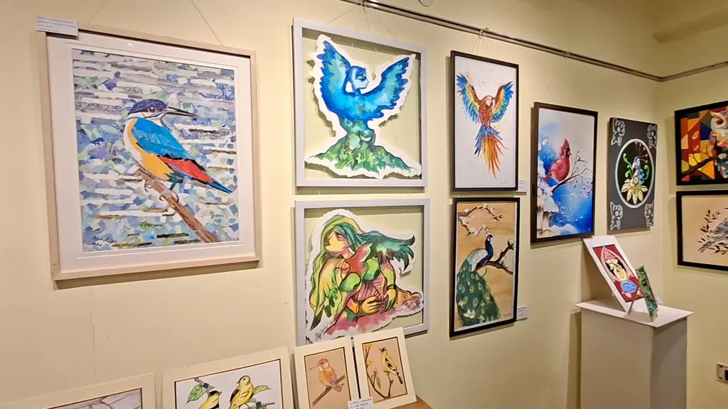 ROIKHIK, School of Art — Art & Craft in Shibpur