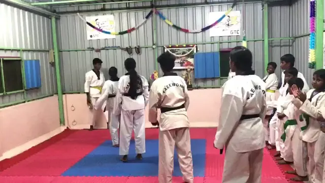 GTC Tae Kwon Do Club — Martial Arts in Kolathur