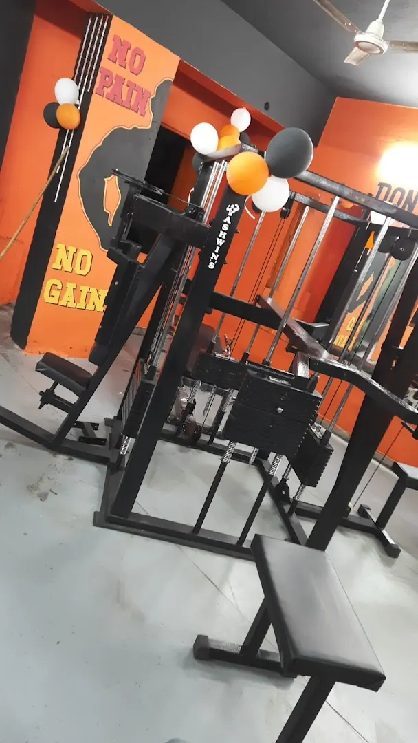 Ashwin Fitness — Martial Arts in Kalasiguda