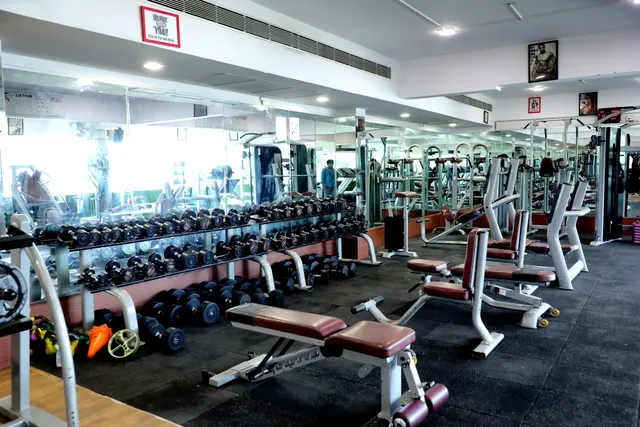 Gym Square - F2 Group