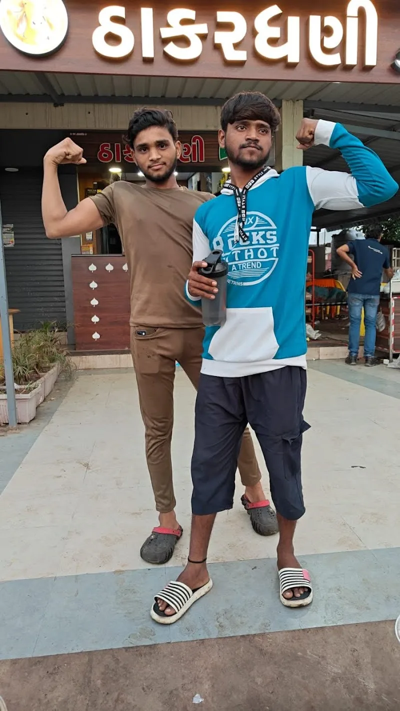 D&D Fitness Club — Fitness Center in Swati Park