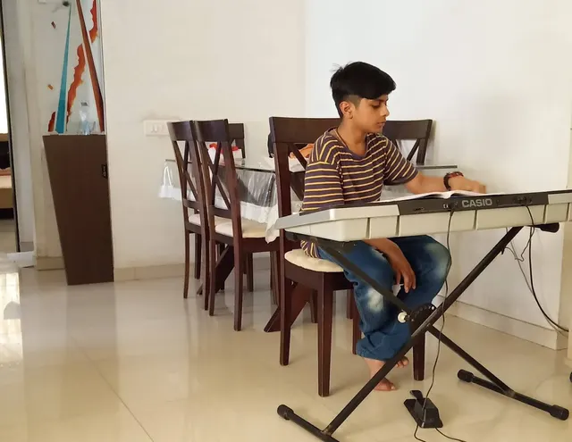 Prelude Music Academy — Music in Saijpur Bogha