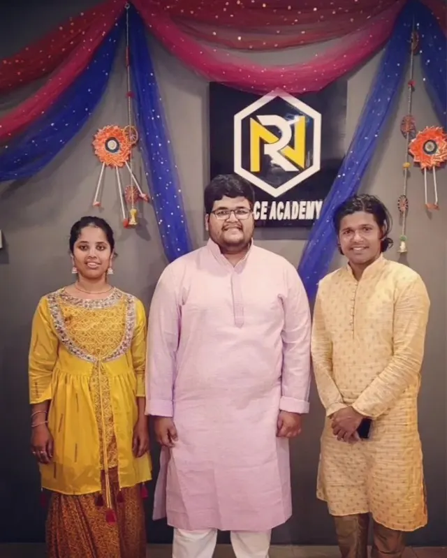 RN Dance Academy — Dance in Kishan Bagh
