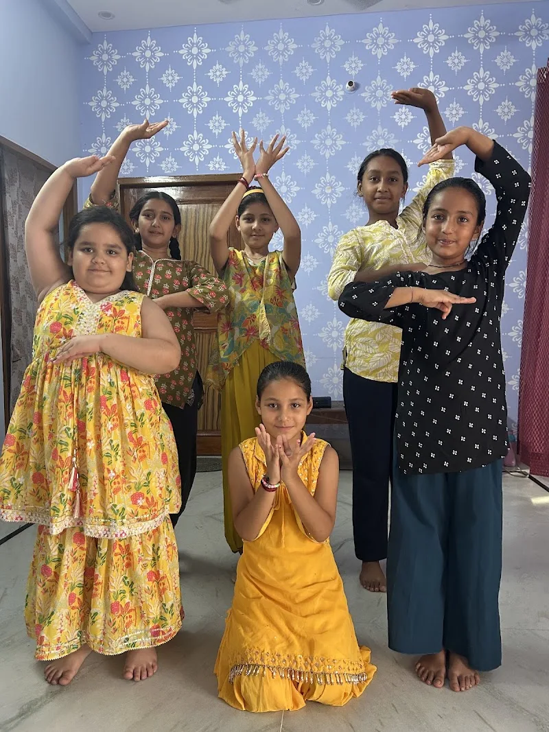 Nritya Jhankaar Dance Academy (online and offline) photo 1