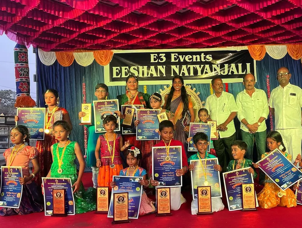 RM Academy of Music — Music in Pallikaranai