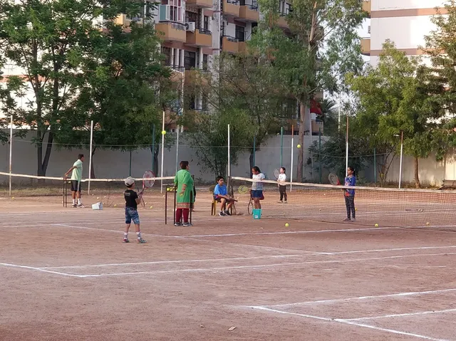 BMD Mark Tennis Academy — Tennis in Sector 63
