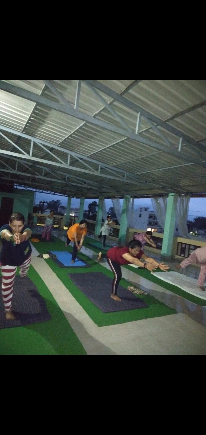 Himalaya Yog Shodh Sansthan (home yoga classes — Yoga in Mohkampur