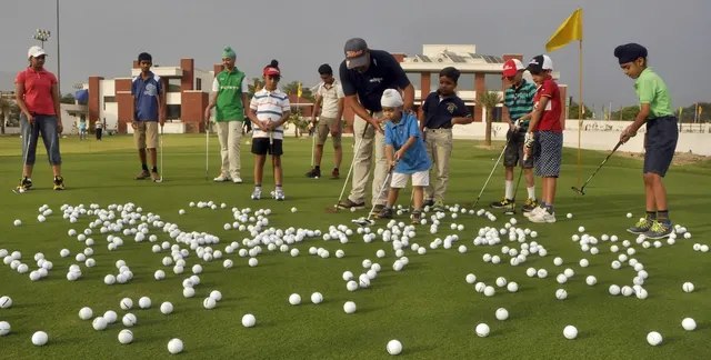 Mohali Golf Range — Golf in Sector 65