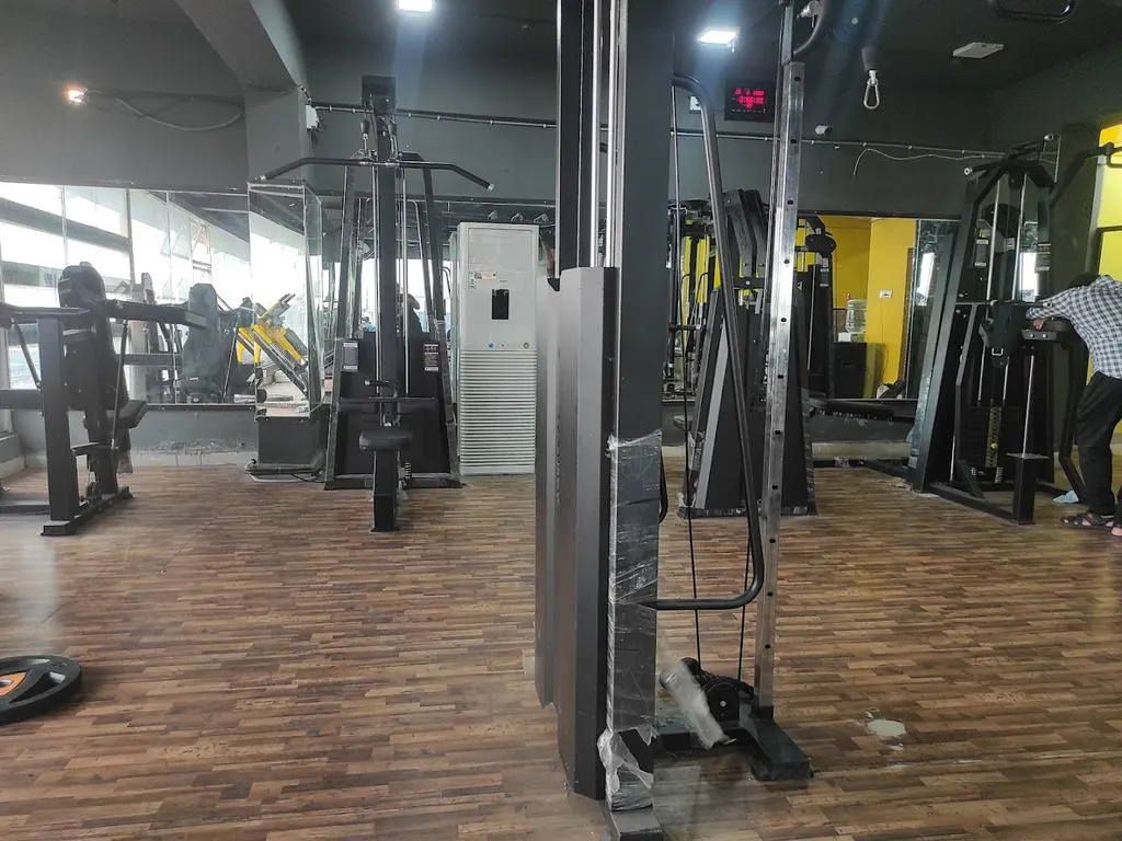 Xtreme Fitness Gym — Fitness Center in New Malakpet