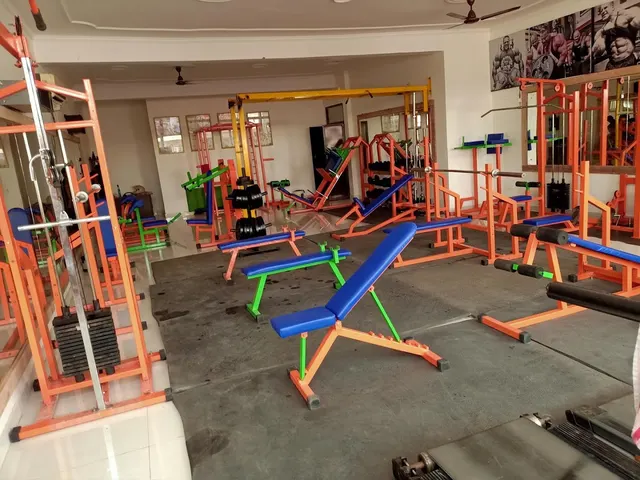 Body Fitnees Gym
