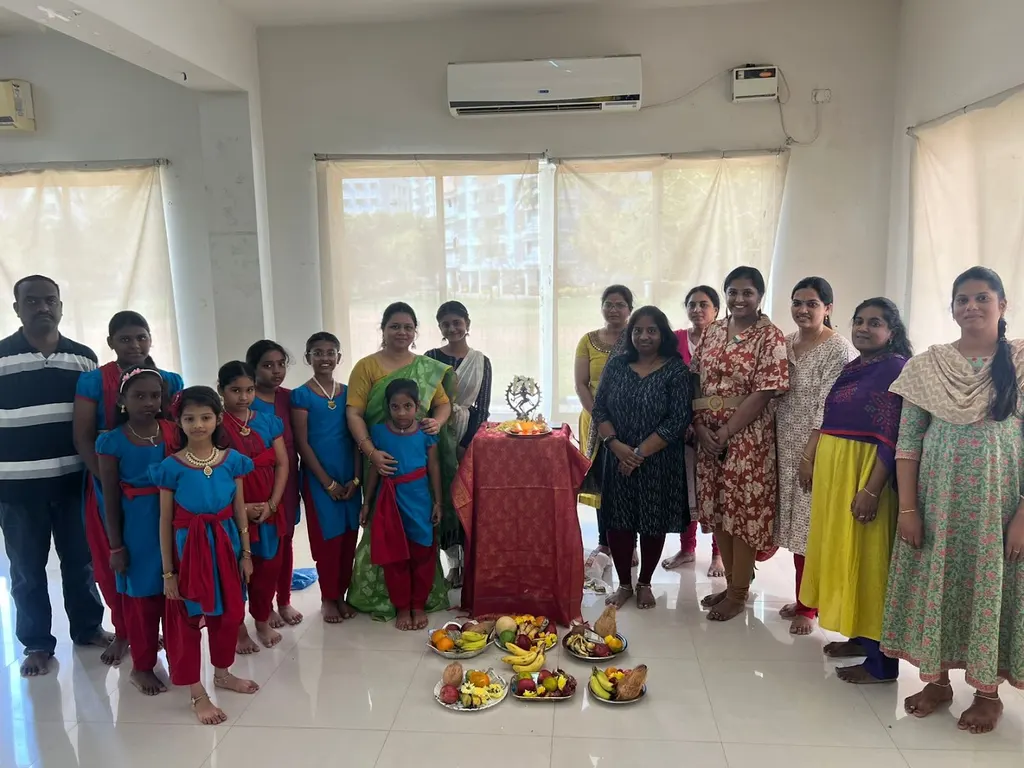 Natyaradana academy — Dance in Sholinganallur