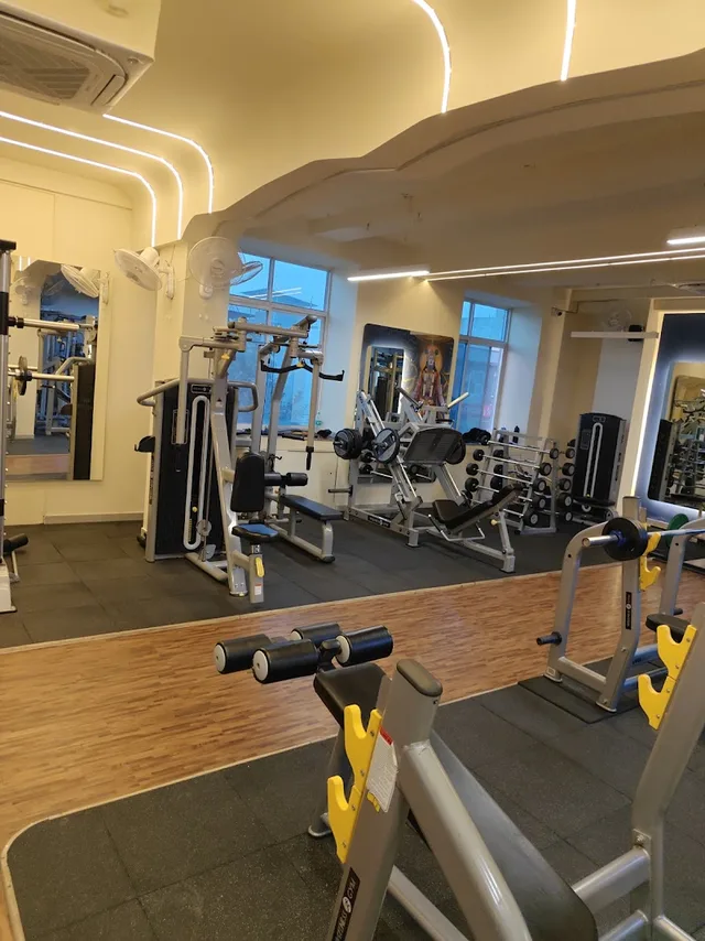 Strong Fit Gym