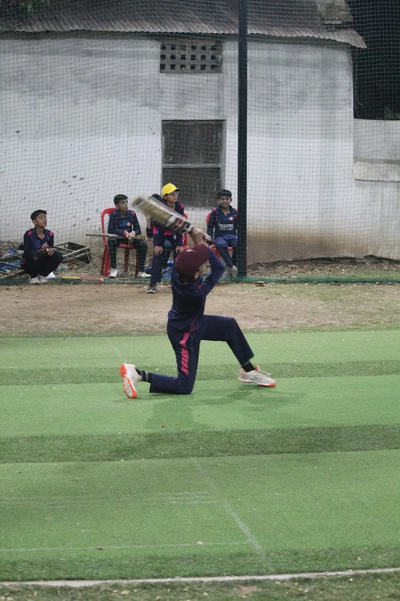 Udaipur Cricket Academy Field club Ground — Cricket in New Ahinsapuri
