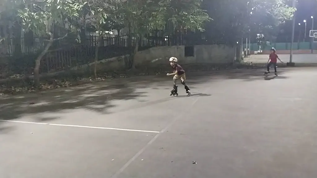 Skating Ring — Skating in Hadapsar