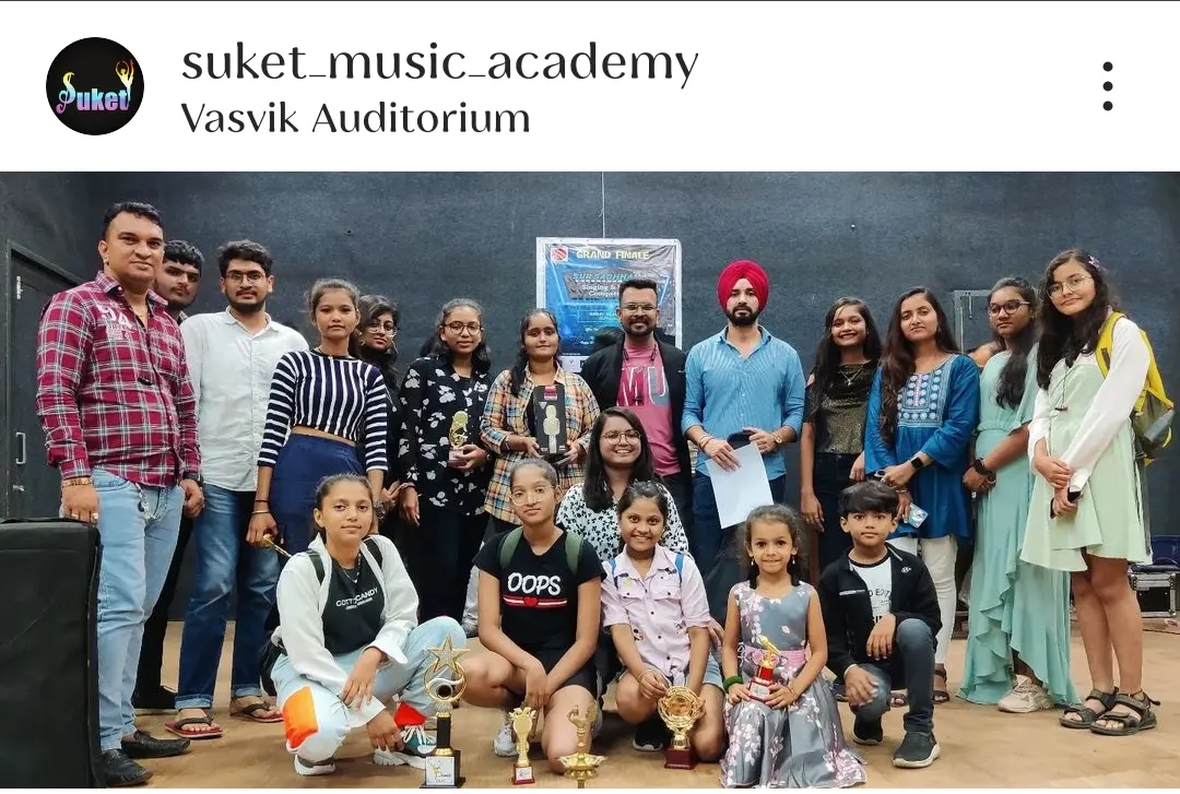 Suket Music Academy photo 1