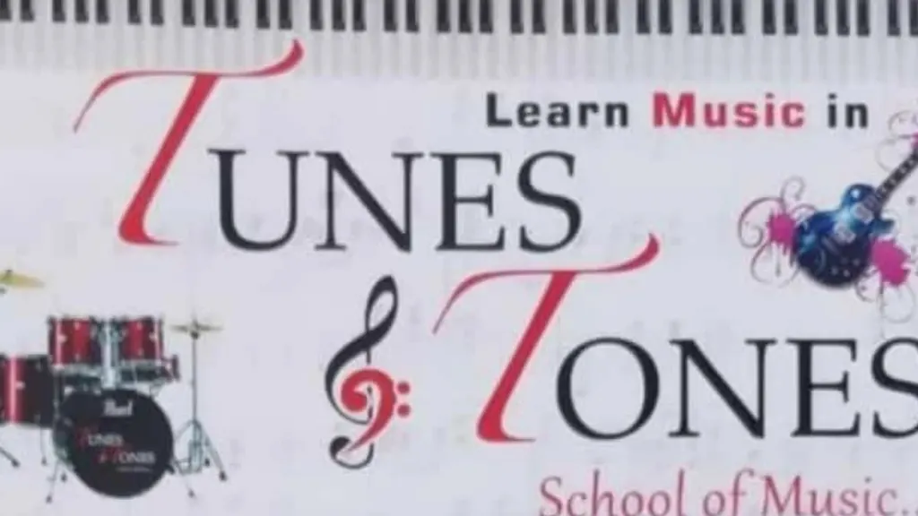 Tunes & Tones — Music in Adyar