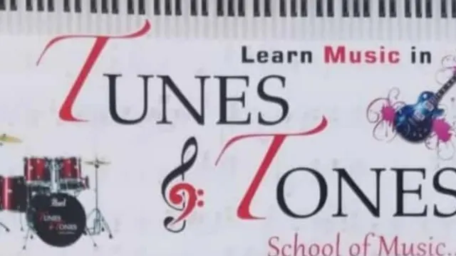 Tunes & Tones — Music in Adyar