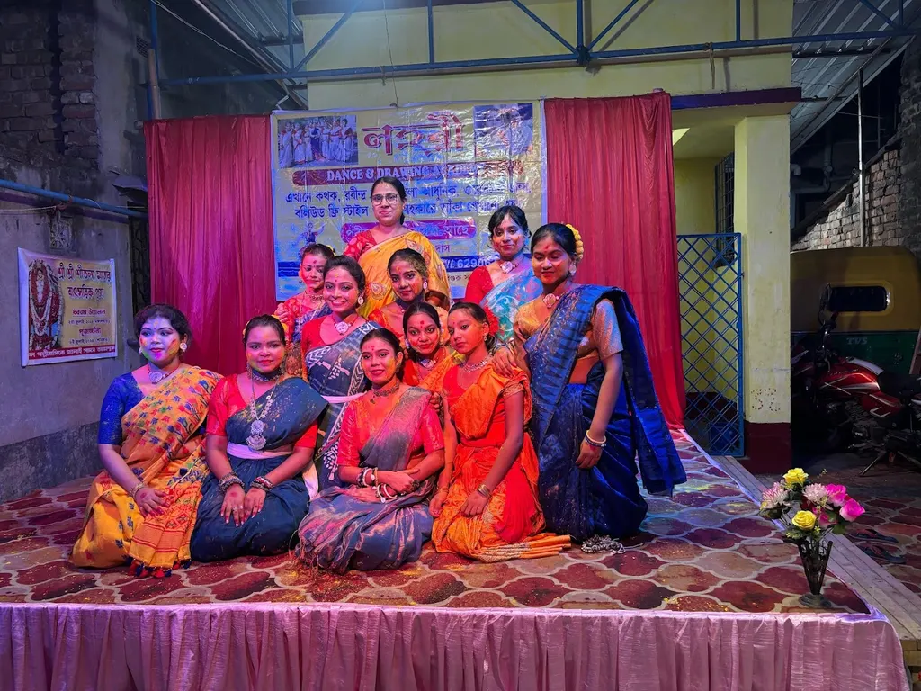 NRITYA DHWNI THE DANCE & ART CENTRE — Dance in Behala