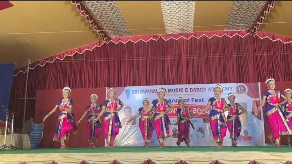 Sri Swaralaya Music and Dance Academy — Music in Kompally