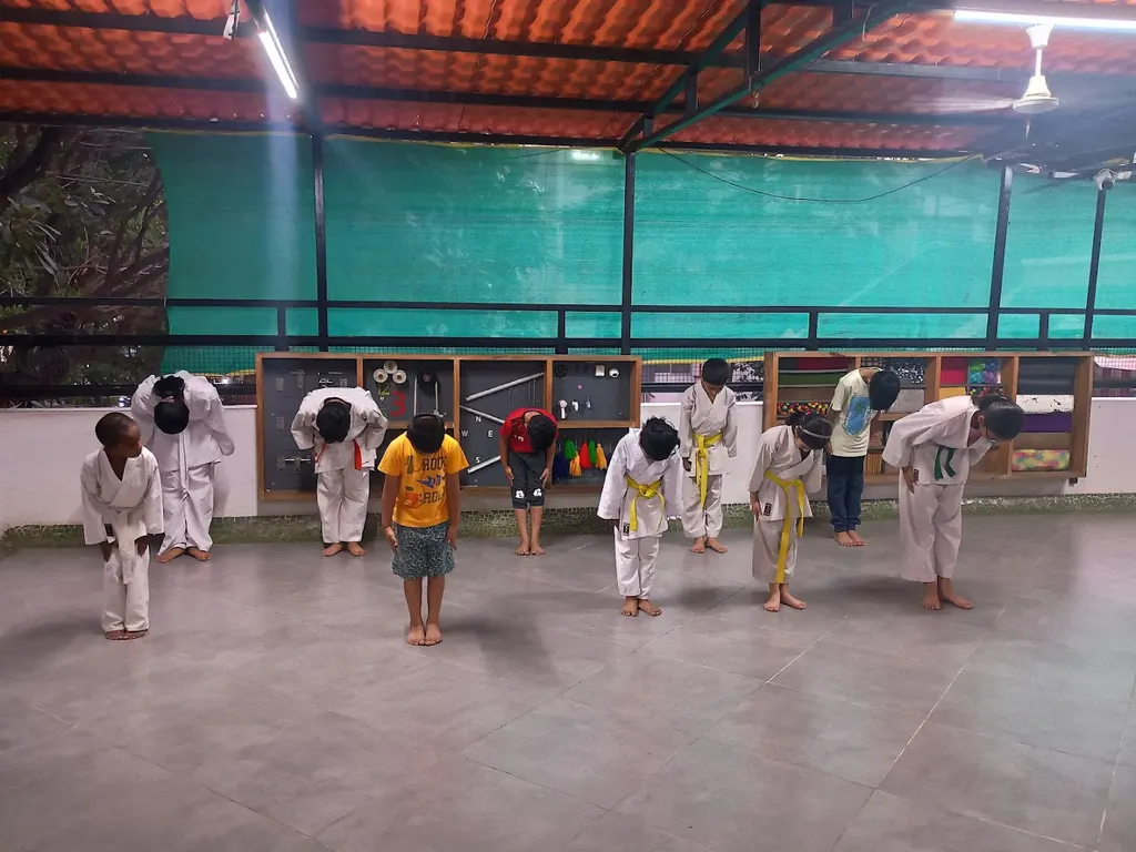 Champions karate club Mukund Nagar — Martial Arts in Mukund Nagar