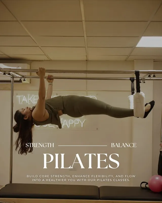Ojas Yoga & Pilates — Yoga in Ashok Nagar