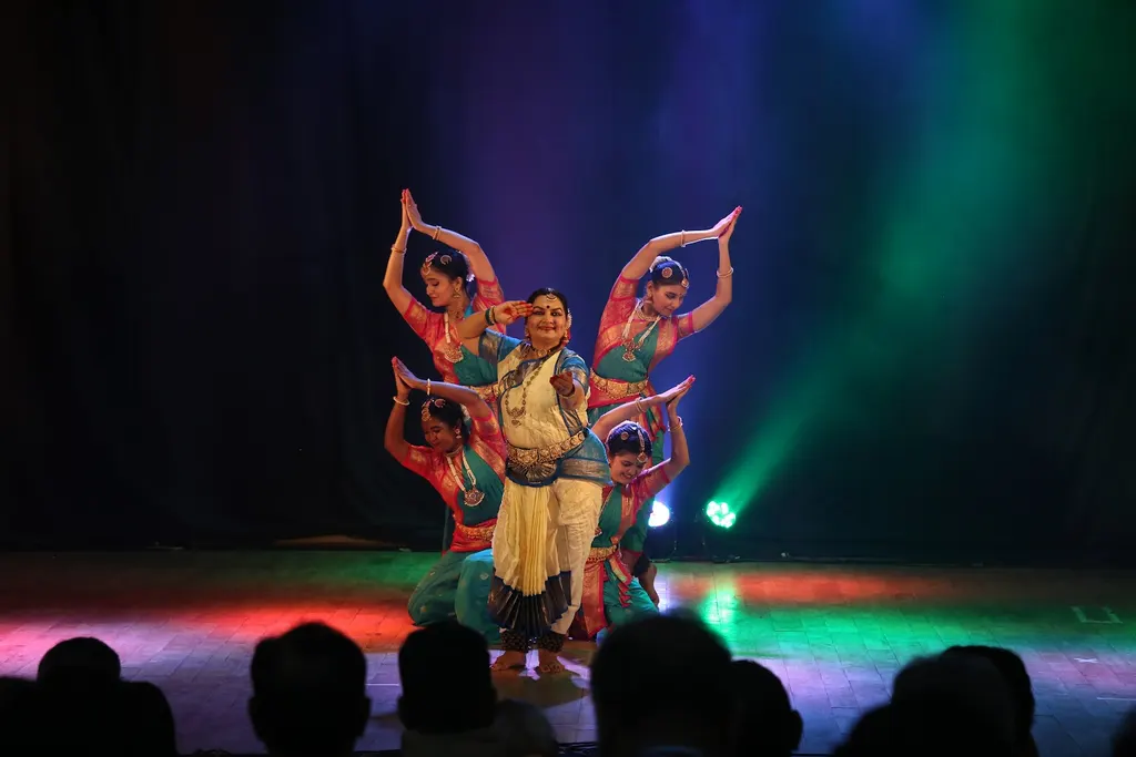Bharatnatyam Dance Classes,kothrud,Nupurnaad Academy — Dance in Kothrud