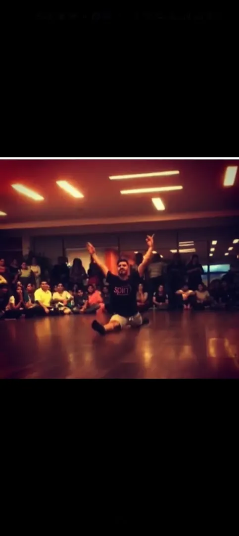 Spin Dance Studio — Dance in Kilpauk