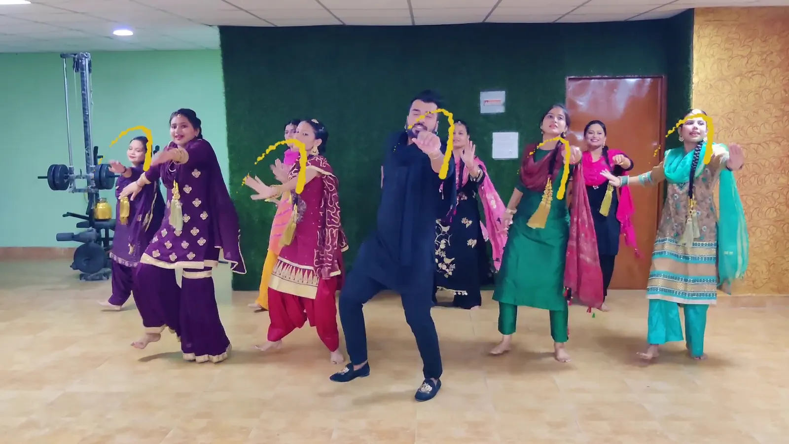 Swati And Shubham Dance Academy — Dance in Sector 16, Panchkula