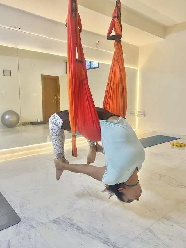 Yog Kamal By Priyanshi — Yoga in Vidhyut Nagar
