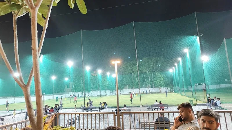 Classic Sports Arena — Cricket