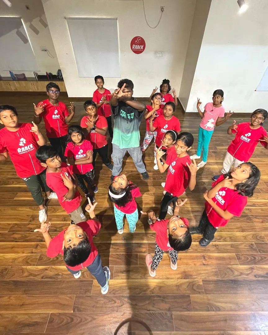 Raack Academy of Dance Sholinganallur — Dance in Sholinganallur