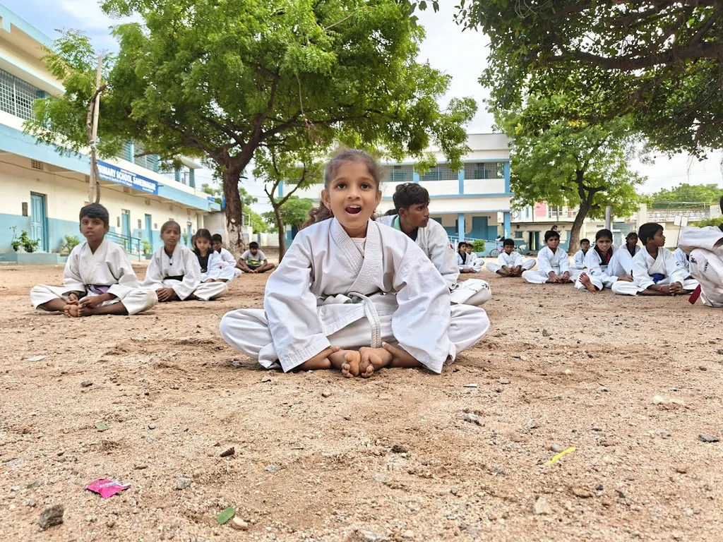 Warrior Karate do Federation — Martial Arts in Shanti Nagar