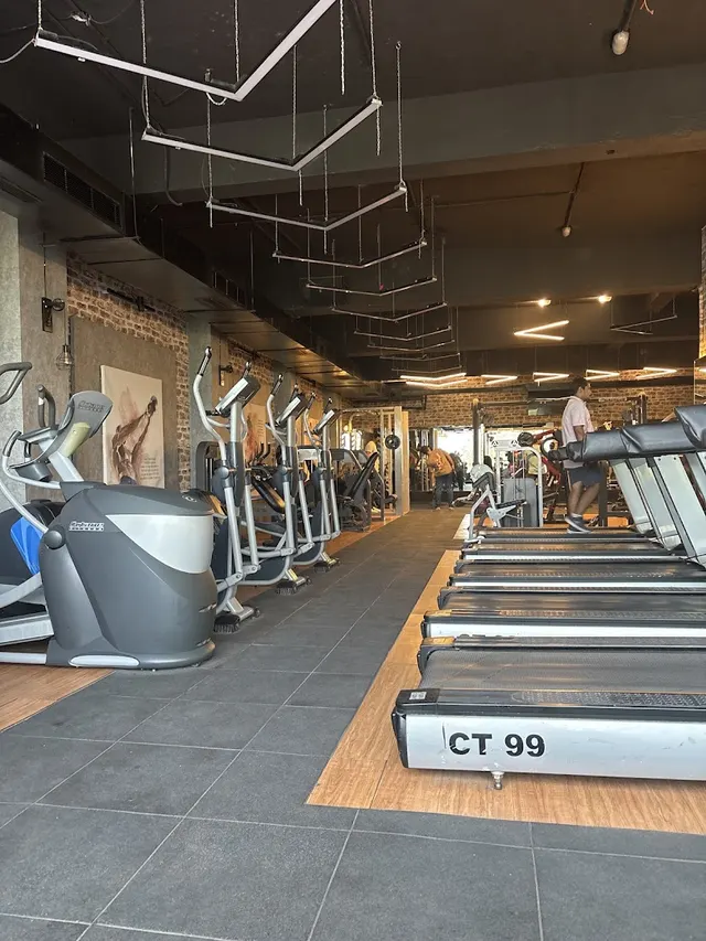 C3 Fitness Science Elite Vyasarpadi
