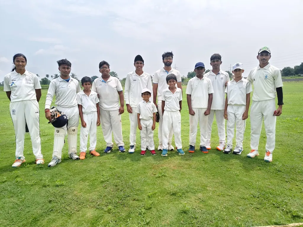 Lucky Cricket Academy for Boys and Girls — Cricket in Gaddi annaram