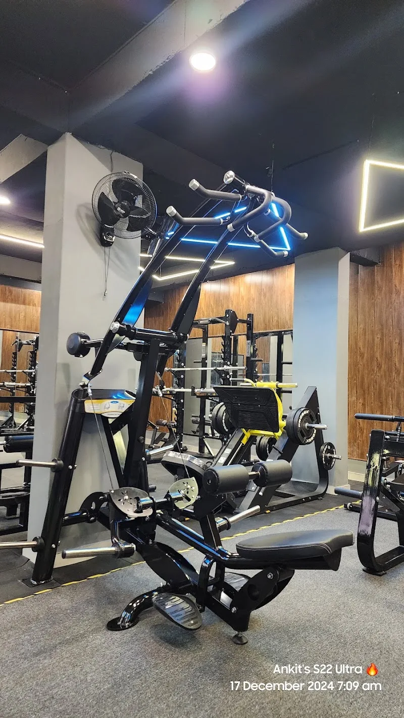 Sky Fit Gym Sardarpura — Standard Gym in Sardarpura