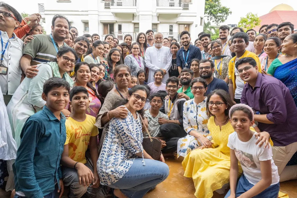Heartfulness Meditation Centre — Yoga in Mundapara